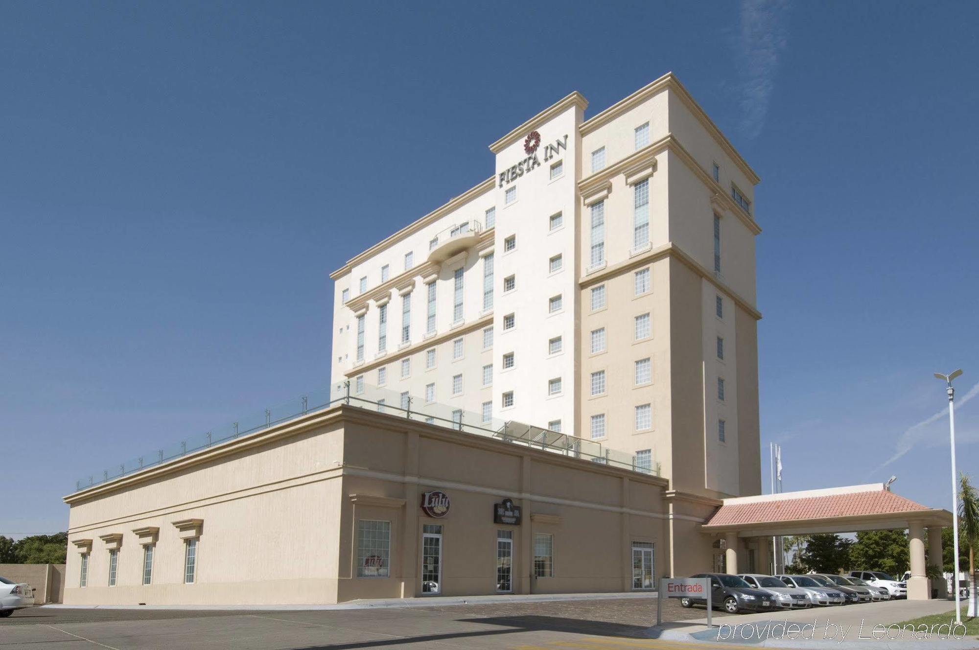Fiesta Inn Express Ciudad Obregon Exterior photo
